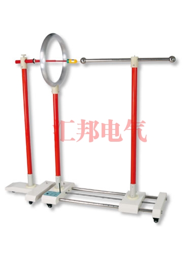 HB2680YD遙控電動(dòng)驗電器測試支架